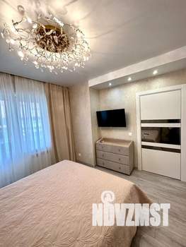 2-к квартира, посуточно, 55м2, 1/6 этаж