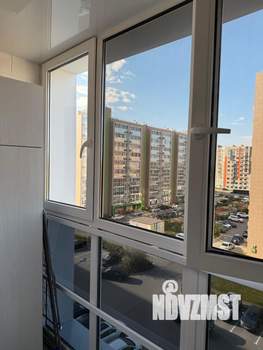 Студия квартира, на длительный срок, 21м2, 6/11 этаж