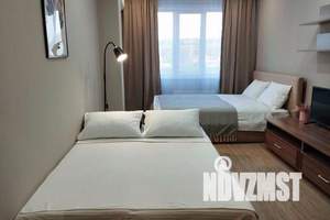 1-к квартира, посуточно, 37м2, 4/10 этаж