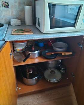 2-к квартира, на длительный срок, 51м2, 4/9 этаж