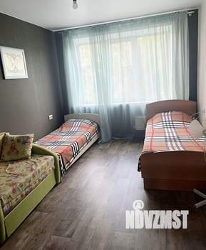3-к квартира, посуточно, 65м2, 2/9 этаж