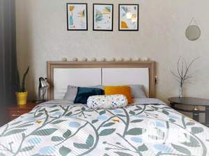 1-к квартира, посуточно, 42м2, 1/1 этаж