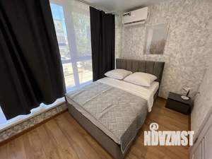 Студия квартира, посуточно, 21м2, 2/9 этаж