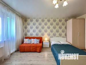 1-к квартира, посуточно, 38м2, 1/1 этаж