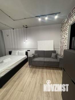 1-к квартира, посуточно, 33м2, 1/1 этаж
