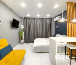 1-к квартира, посуточно, 25м2, 1/1 этаж