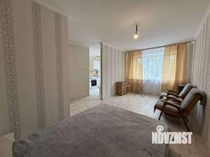 1-к квартира, на длительный срок, 31м2, 3/5 этаж