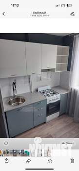 1-к квартира, на длительный срок, 32м2, 1/5 этаж