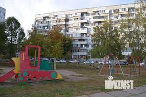 1-к квартира, посуточно, 33м2, 5/9 этаж