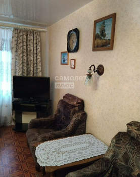 2-к квартира, на длительный срок, 45м2, 2/12 этаж