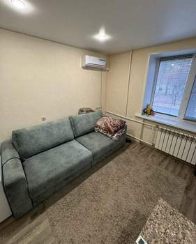 Студия квартира, на длительный срок, 19м2, 3/5 этаж