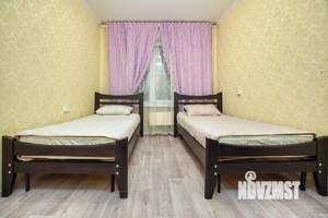 2-к квартира, посуточно, 46м2, 1/1 этаж