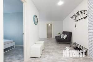 3-к квартира, посуточно, 75м2, 2/9 этаж