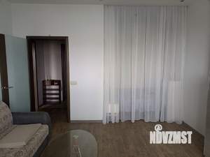 1-к квартира, на длительный срок, 46м2, 4/9 этаж