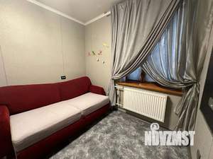 3-к квартира, посуточно, 70м2, 4/14 этаж