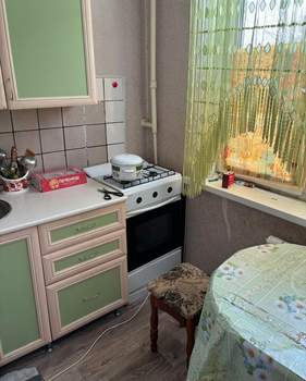 1-к квартира, на длительный срок, 30м2, 1/5 этаж
