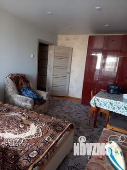 1-к квартира, на длительный срок, 32м2, 5/5 этаж