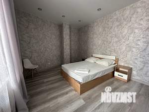 3-к квартира, посуточно, 100м2, 14/17 этаж