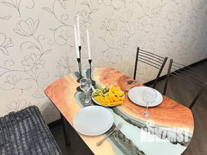 1-к квартира, посуточно, 45м2, 15/16 этаж