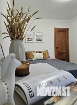 2-к квартира, посуточно, 54м2, 1/5 этаж