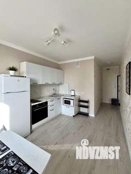 1-к квартира, на длительный срок, 42м2, 5/11 этаж
