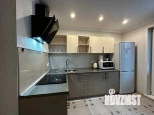 1-к квартира, посуточно, 38м2, 1/1 этаж