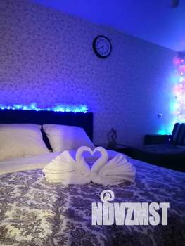 1-к квартира, посуточно, 40м2, 1/10 этаж