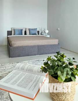 1-к квартира, посуточно, 44м2, 6/10 этаж