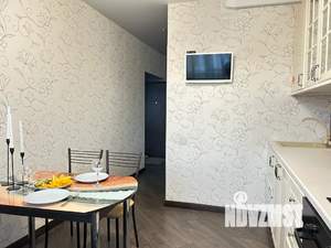 1-к квартира, посуточно, 45м2, 15/16 этаж