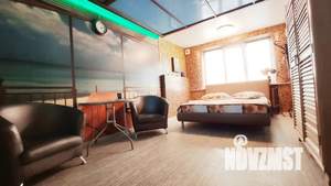 1-к квартира, посуточно, 32м2, 2/5 этаж