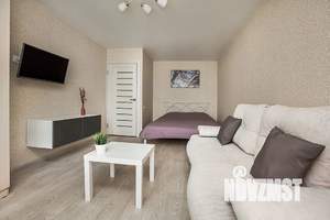1-к квартира, посуточно, 45м2, 13/14 этаж