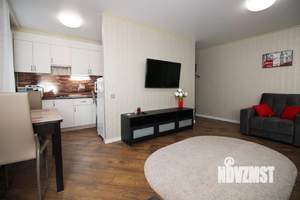 1-к квартира, посуточно, 34м2, 3/4 этаж