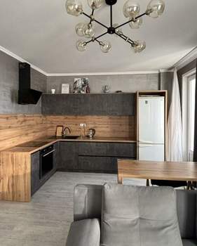 1-к квартира, на длительный срок, 43м2, 12/17 этаж