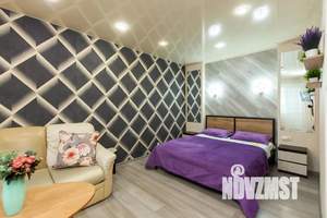 1-к квартира, посуточно, 46м2, 7/9 этаж