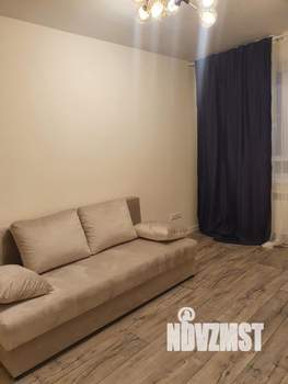 1-к квартира, на длительный срок, 34м2, 7/10 этаж