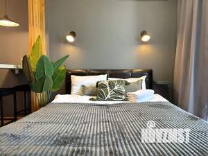 Студия квартира, посуточно, 25м2, 1/10 этаж