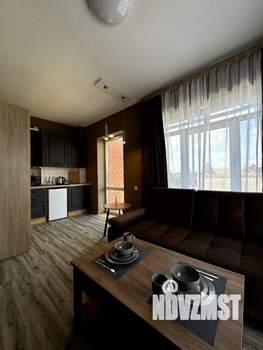 1-к квартира, посуточно, 35м2, 1/1 этаж