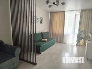 1-к квартира, посуточно, 34м2, 1/9 этаж