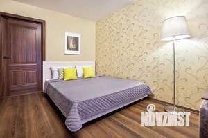 1-к квартира, посуточно, 40м2, 2/4 этаж