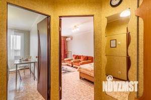 1-к квартира, посуточно, 36м2, 8/18 этаж