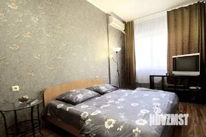 1-к квартира, посуточно, 40м2, 2/9 этаж