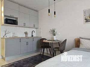 1-к квартира, посуточно, 22м2, 1/1 этаж