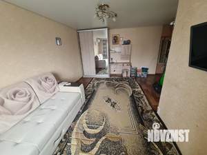 1-к квартира, на длительный срок, 33м2, 3/5 этаж