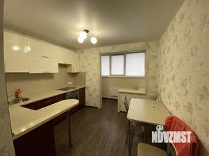 1-к квартира, на длительный срок, 40м2, 6/16 этаж