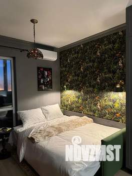 1-к квартира, посуточно, 25м2, 9/19 этаж