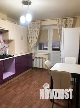 1-к квартира, посуточно, 45м2, 1/4 этаж