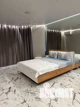 1-к квартира, посуточно, 45м2, 4/10 этаж