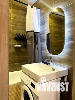 1-к квартира, посуточно, 25м2, 10/10 этаж