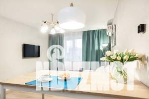 1-к квартира, посуточно, 30м2, 13/16 этаж