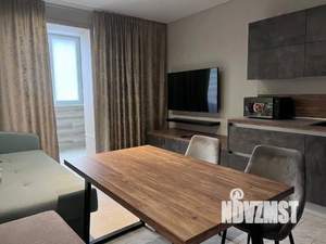 2-к квартира, посуточно, 63м2, 1/1 этаж